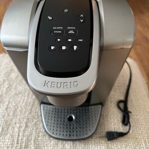 Keurig K-Elite K-90 Single Serve K-cup Pod Coffee Maker With Iced Coffee Setting